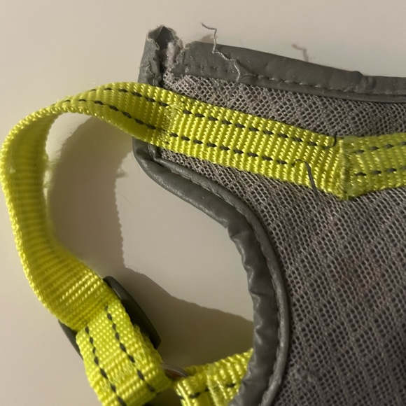 Boots & Barkley™M
MESH HARNESS
Pet
Size Small - Picture 9 of 12